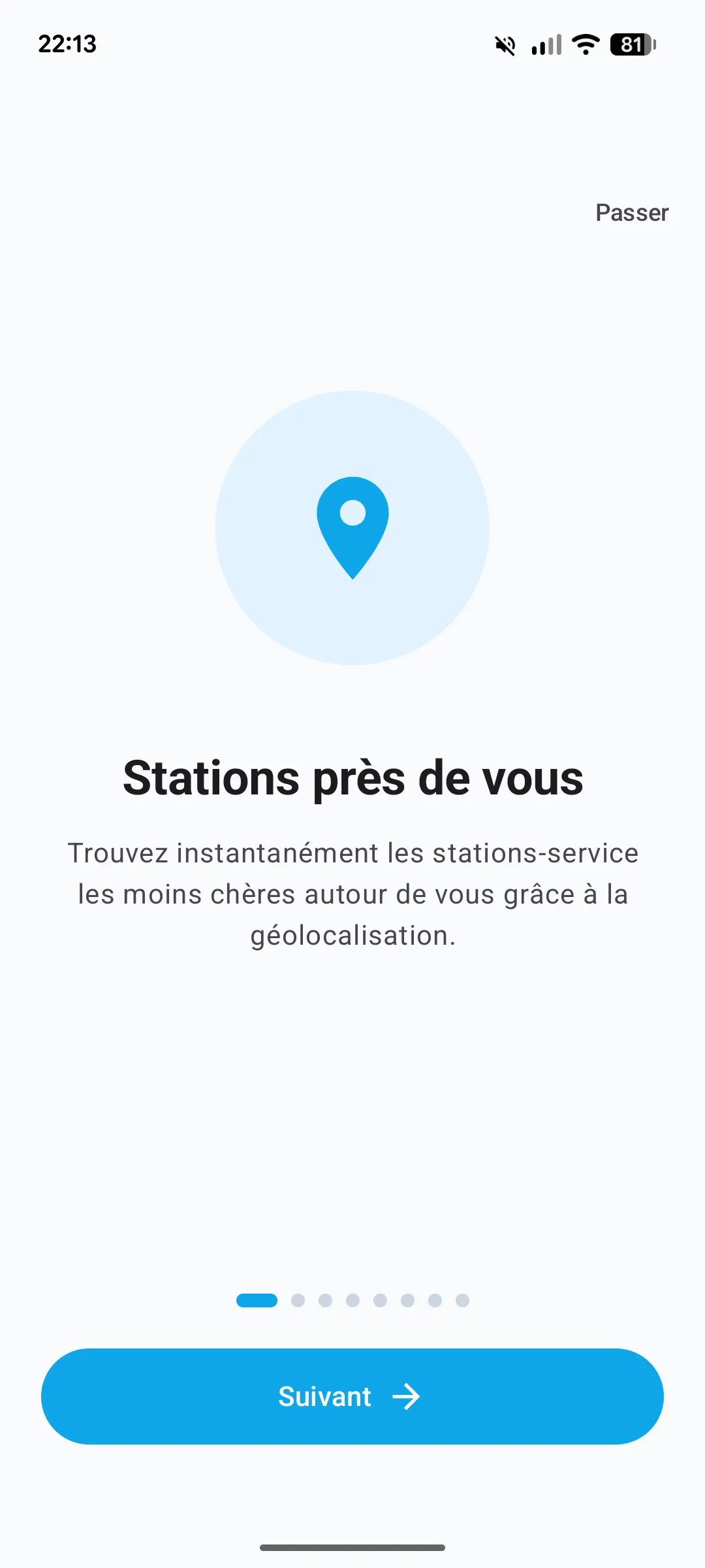 Les stations-service les moins chères près de chez vous, géolocalisées en temps réel