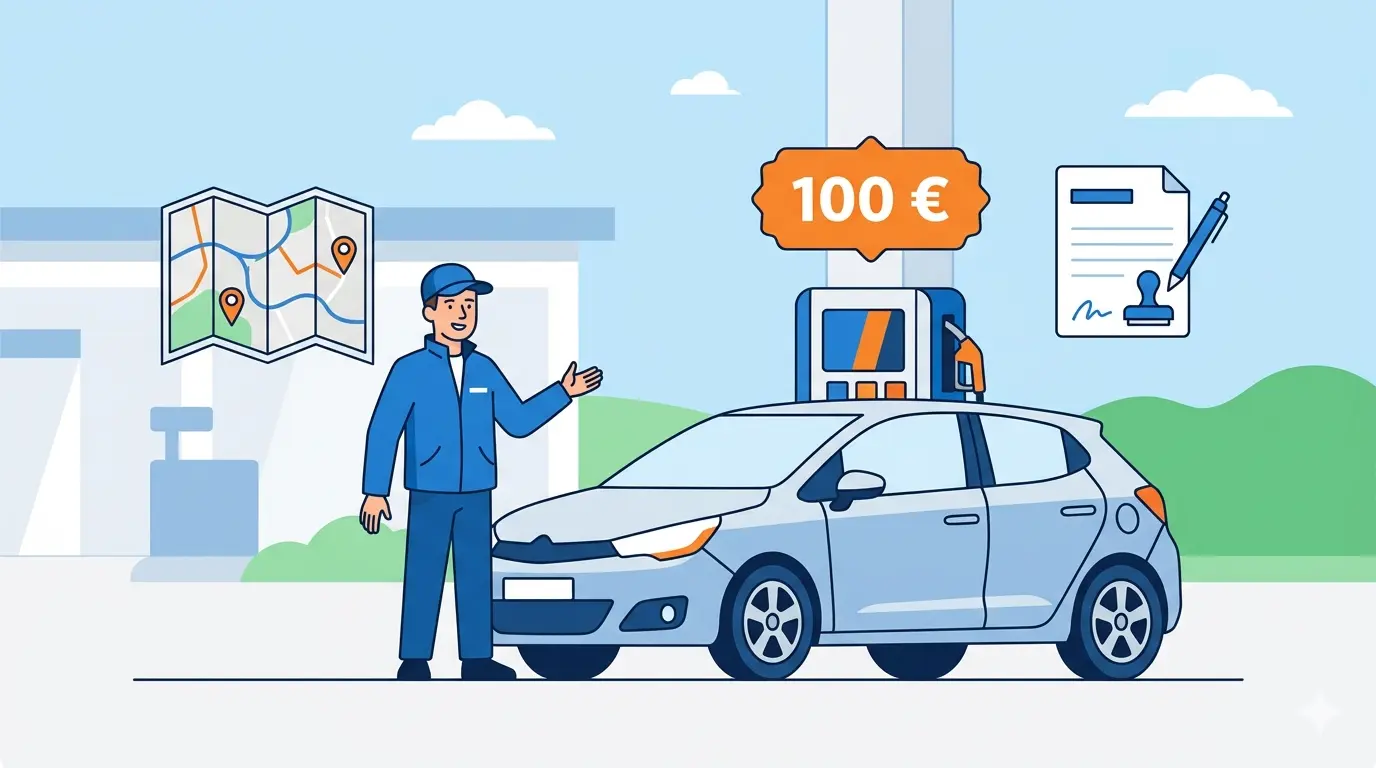 Aide carburant grands rouleurs 2026 : conditions
