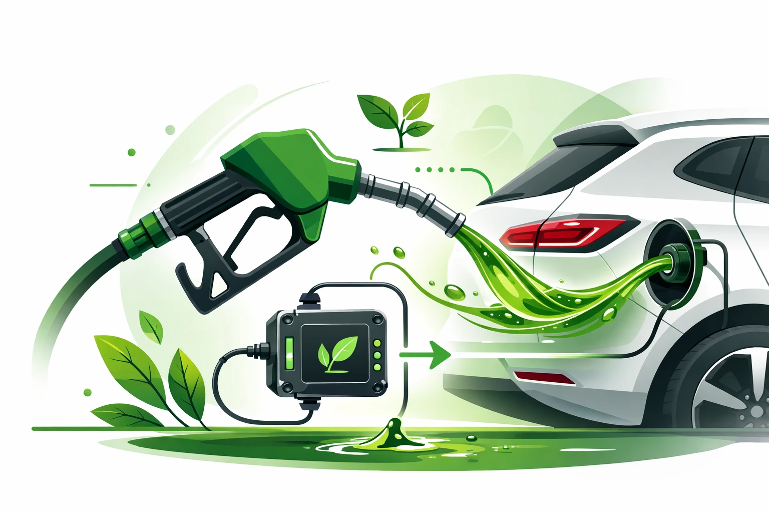 Boîtier E85 : faut-il se convertir au bioéthanol ?