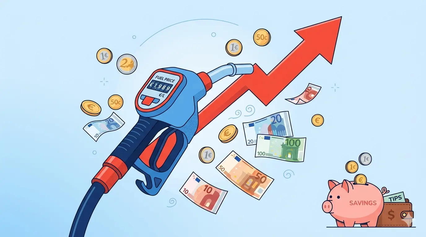 Diesel à 2€ : comment réduire l'impact sur votre budget carburant