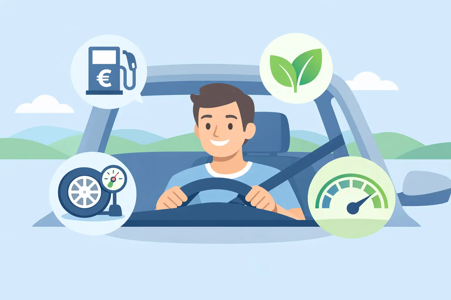 10 astuces pour économiser du carburant