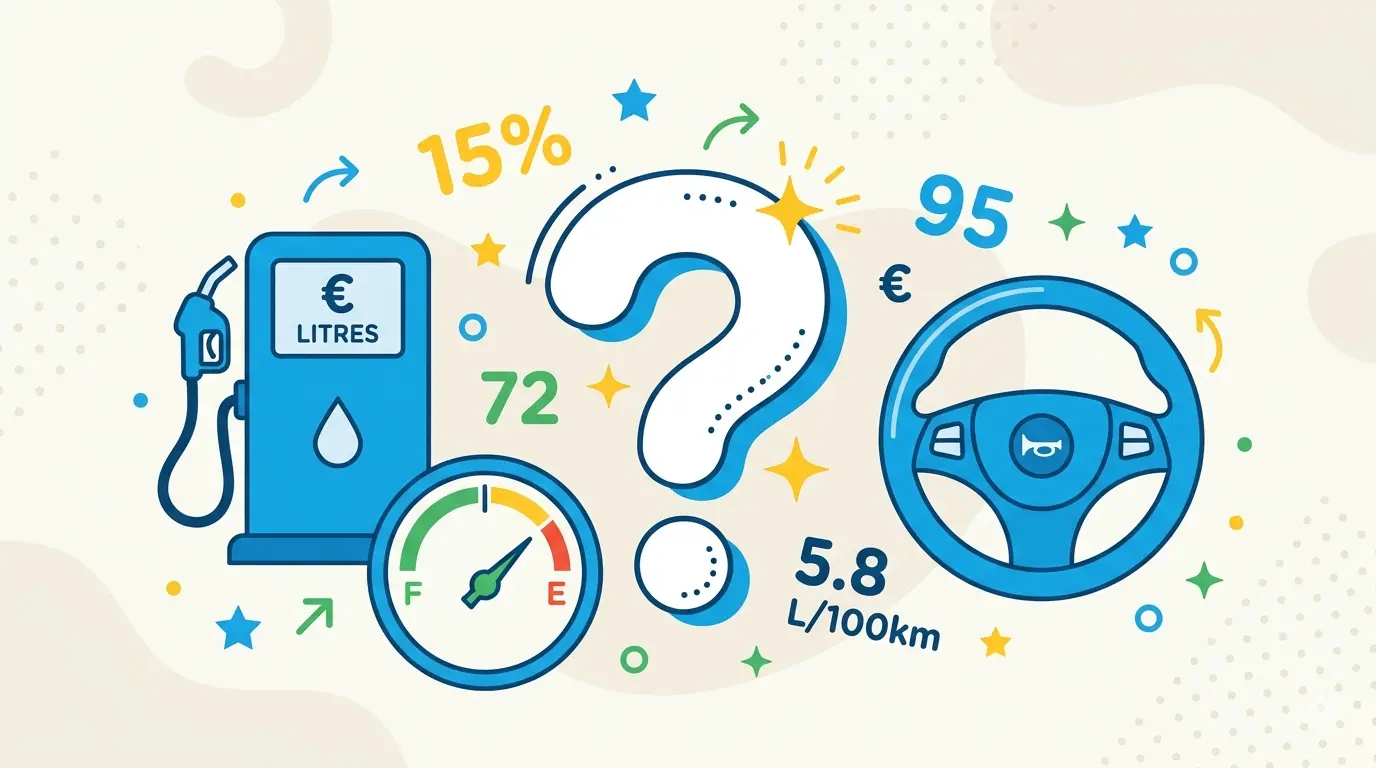 Quiz : testez vos connaissances sur le carburant